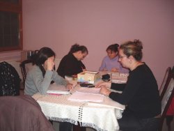 Kiscsoportos konzultációk 2011